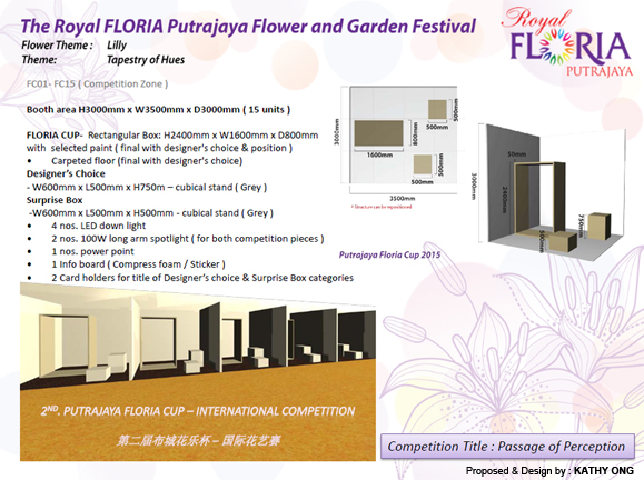 Space Details for FLORIA Cup 2015