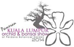 Kuala Lumpur Orchid & Bonsai Show 2014 ( KLOBS ) at Perdana Botanical Garden on 23th May 2014 ~ 1st June 2014