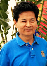 Mr. Lawrence Sun ( 孙崇格 ) President of Sanya Orchid World ( China )
