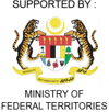 Supported by the Ministry of Federal Territories Supported by the Ministry of Federal Territories