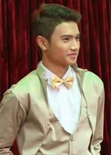 Mr. Thant Sin Aye ( Myanmar )
